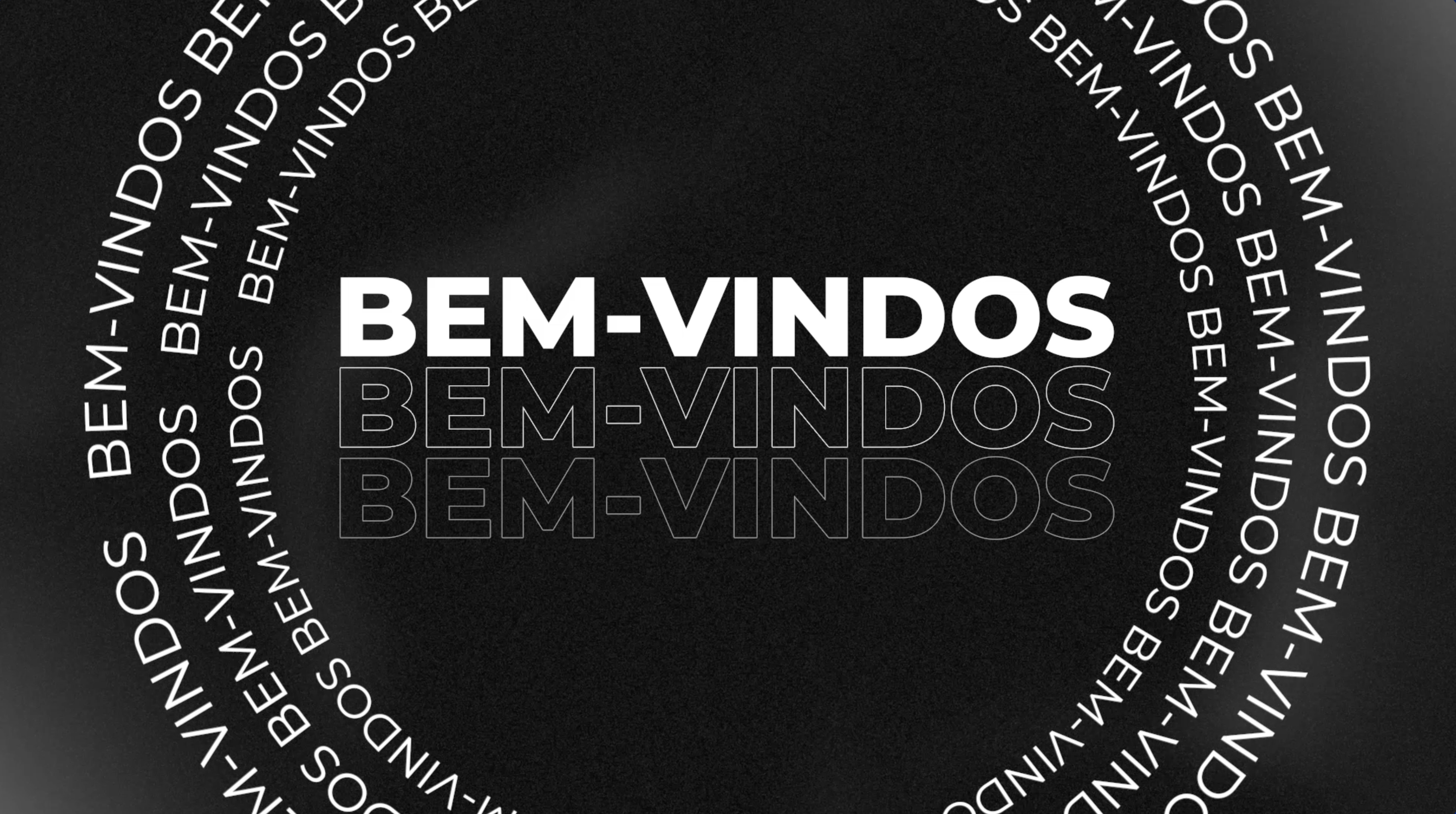 Abertura Bem vindos