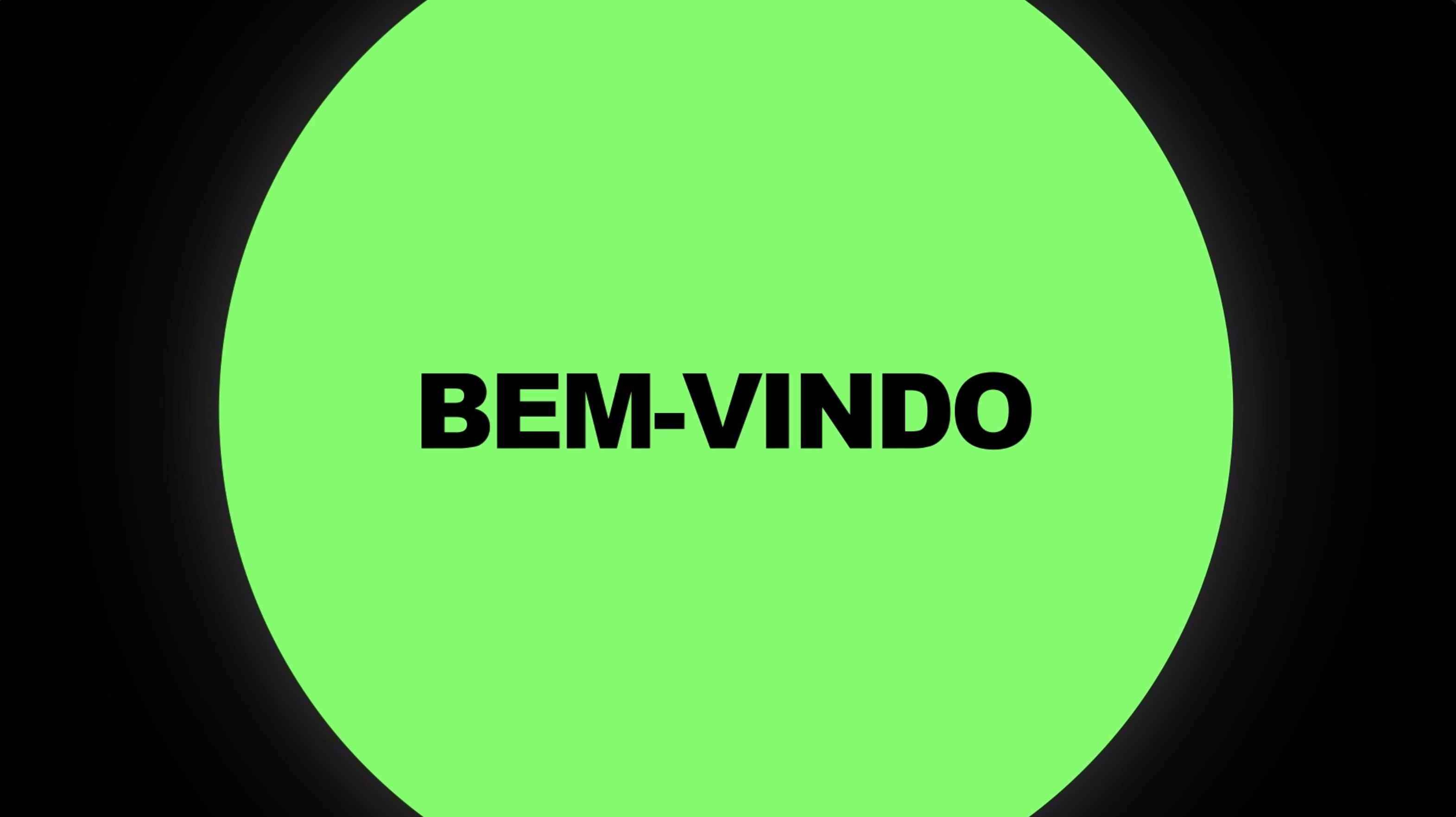 Abertura Bem-Vindos