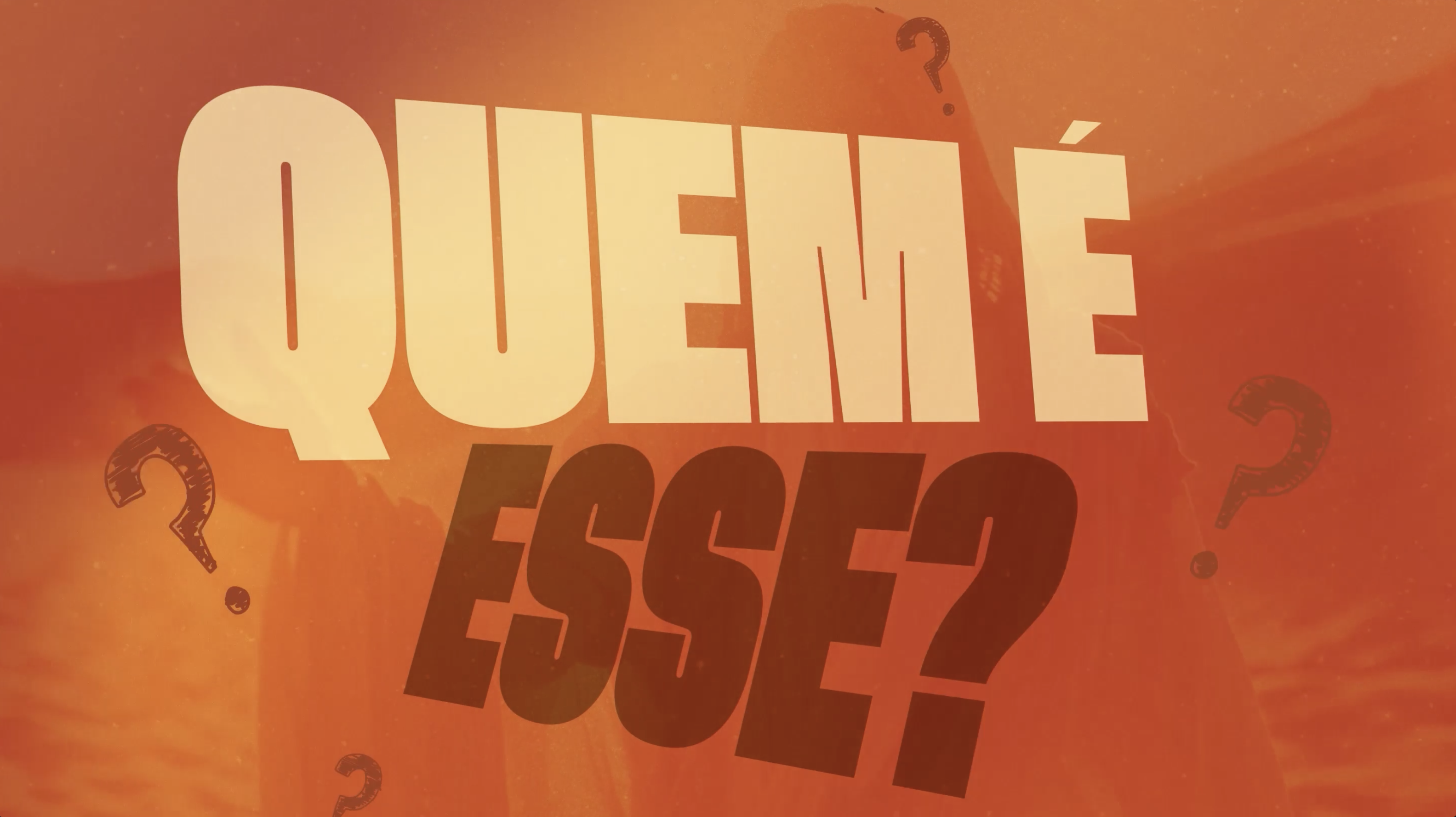 Quem é esse